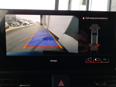 Audi A4 Gebrauchtwagen