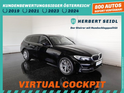 BMW 3er Gebrauchtwagen BMW 3er Gebrauchtwagen