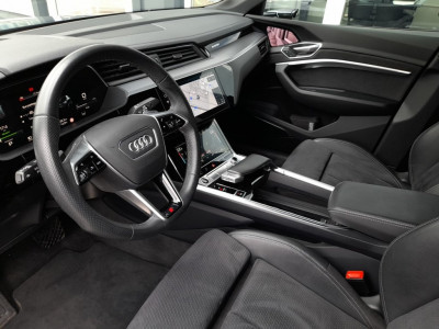 Audi Q8 e-tron Gebrauchtwagen