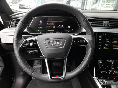 Audi Q8 e-tron Gebrauchtwagen Audi Q8 e-tron Gebrauchtwagen