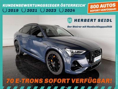 Audi Q8 e-tron Gebrauchtwagen