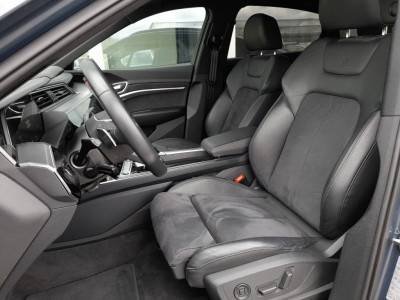 Audi Q8 e-tron Gebrauchtwagen