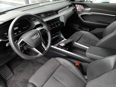 Audi Q8 e-tron Gebrauchtwagen Audi Q8 e-tron Gebrauchtwagen