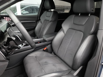 Audi Q8 e-tron Gebrauchtwagen Audi Q8 e-tron Gebrauchtwagen