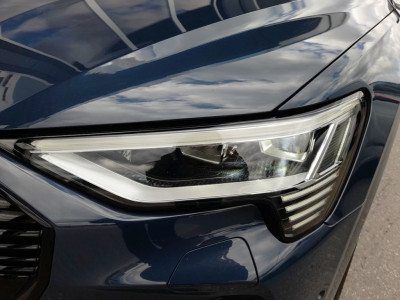 Audi Q8 e-tron Gebrauchtwagen