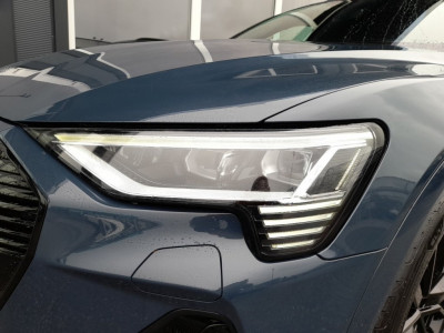 Audi Q8 e-tron Gebrauchtwagen Audi Q8 e-tron Gebrauchtwagen