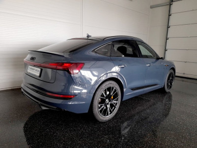 Audi Q8 e-tron Gebrauchtwagen