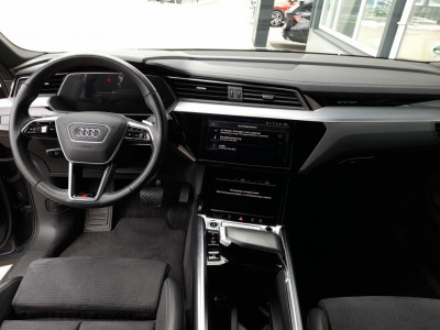 Audi Q8 e-tron Gebrauchtwagen