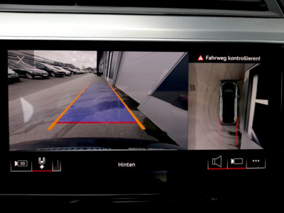 Audi Q8 e-tron Gebrauchtwagen