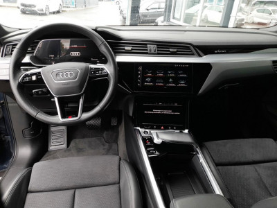 Audi Q8 e-tron Gebrauchtwagen Audi Q8 e-tron Gebrauchtwagen