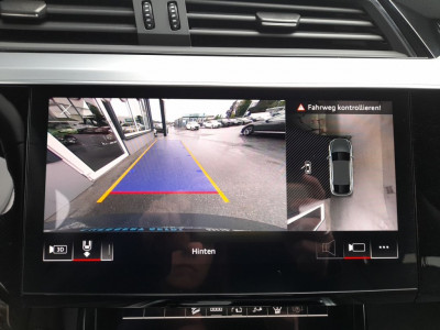 Audi Q8 e-tron Gebrauchtwagen Audi Q8 e-tron Gebrauchtwagen