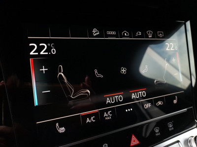 Audi Q8 e-tron Gebrauchtwagen