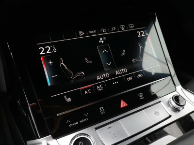 Audi Q8 e-tron Gebrauchtwagen Audi Q8 e-tron Gebrauchtwagen