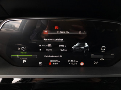 Audi Q8 e-tron Gebrauchtwagen