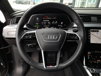 Audi Q8 e-tron Gebrauchtwagen