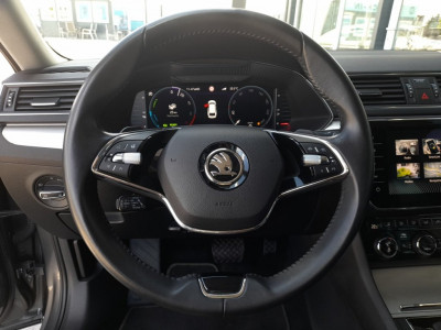 Skoda Superb Gebrauchtwagen Skoda Superb Gebrauchtwagen