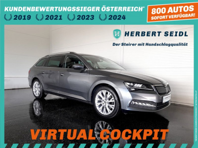 Skoda Superb Gebrauchtwagen Skoda Superb Gebrauchtwagen