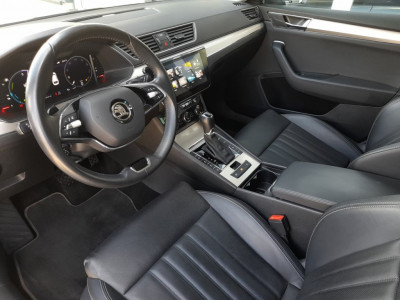 Skoda Superb Gebrauchtwagen Skoda Superb Gebrauchtwagen