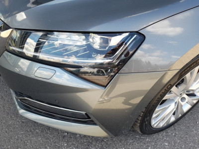 Skoda Superb Gebrauchtwagen Skoda Superb Gebrauchtwagen