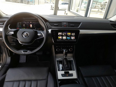 Skoda Superb Gebrauchtwagen Skoda Superb Gebrauchtwagen