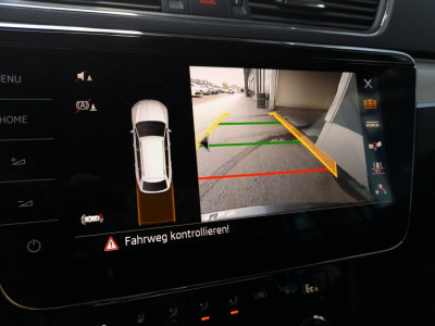 Skoda Superb Gebrauchtwagen Skoda Superb Gebrauchtwagen