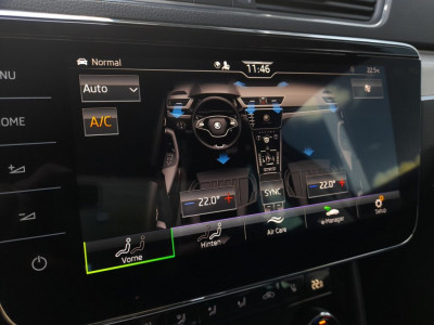 Skoda Superb Gebrauchtwagen Skoda Superb Gebrauchtwagen