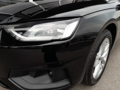 Audi A4 Gebrauchtwagen Audi A4 Gebrauchtwagen
