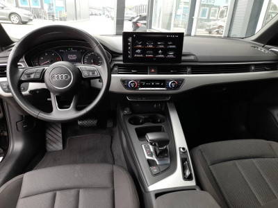 Audi A4 Gebrauchtwagen Audi A4 Gebrauchtwagen