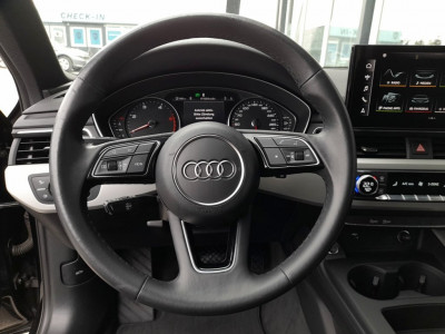 Audi A4 Gebrauchtwagen Audi A4 Gebrauchtwagen