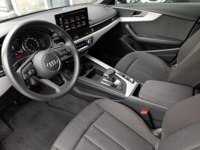 Audi A4 Gebrauchtwagen Audi A4 Gebrauchtwagen