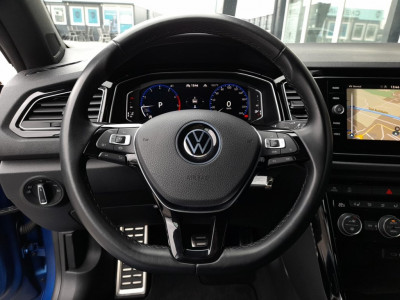 VW T-Roc Gebrauchtwagen VW T-Roc Gebrauchtwagen