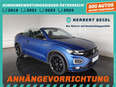 VW T-Roc Gebrauchtwagen VW T-Roc Gebrauchtwagen