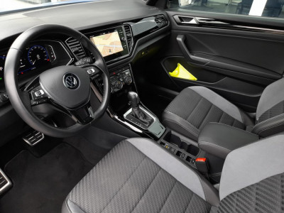 VW T-Roc Gebrauchtwagen VW T-Roc Gebrauchtwagen