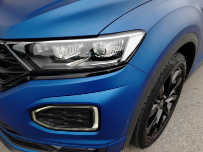 VW T-Roc Gebrauchtwagen VW T-Roc Gebrauchtwagen