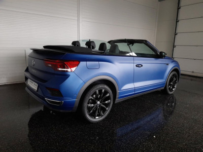 VW T-Roc Gebrauchtwagen VW T-Roc Gebrauchtwagen