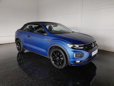VW T-Roc Gebrauchtwagen VW T-Roc Gebrauchtwagen