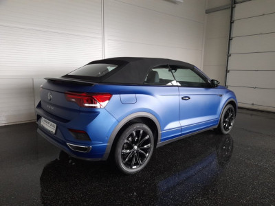 VW T-Roc Gebrauchtwagen VW T-Roc Gebrauchtwagen