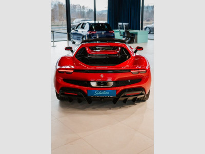 Ferrari 296 Gebrauchtwagen