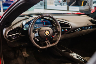 Ferrari 296 Gebrauchtwagen