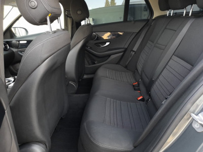Mercedes-Benz C-Klasse Gebrauchtwagen Mercedes-Benz C-Klasse Gebrauchtwagen