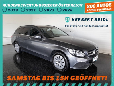 Mercedes-Benz C-Klasse Gebrauchtwagen Mercedes-Benz C-Klasse Gebrauchtwagen