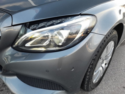 Mercedes-Benz C-Klasse Gebrauchtwagen Mercedes-Benz C-Klasse Gebrauchtwagen