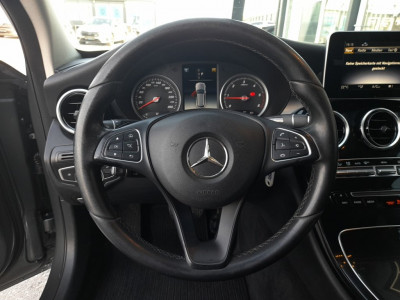Mercedes-Benz C-Klasse Gebrauchtwagen Mercedes-Benz C-Klasse Gebrauchtwagen