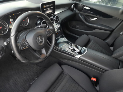 Mercedes-Benz C-Klasse Gebrauchtwagen Mercedes-Benz C-Klasse Gebrauchtwagen