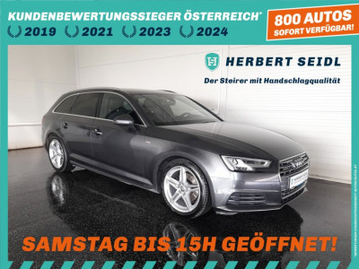 Audi A4 Gebrauchtwagen