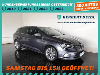Renault Mégane Gebrauchtwagen