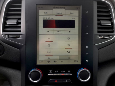 Renault Mégane Gebrauchtwagen