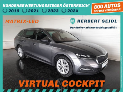 Skoda Octavia Gebrauchtwagen