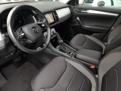 Skoda Kodiaq Gebrauchtwagen Skoda Kodiaq Gebrauchtwagen