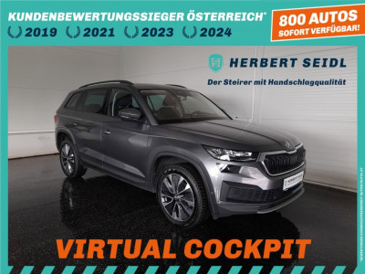 Skoda Kodiaq Gebrauchtwagen Skoda Kodiaq Gebrauchtwagen
